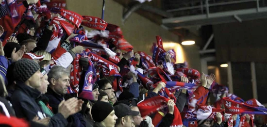 Pletex - klubov&eacute; čepice a fanou&scaron;kovsk&eacute; &scaron;&aacute;ly